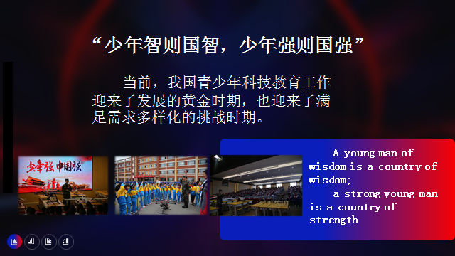 青少年培訓